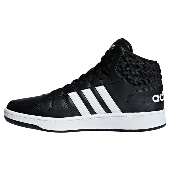 ADIDAS Men's Hoops 2.0 Mid Shoes