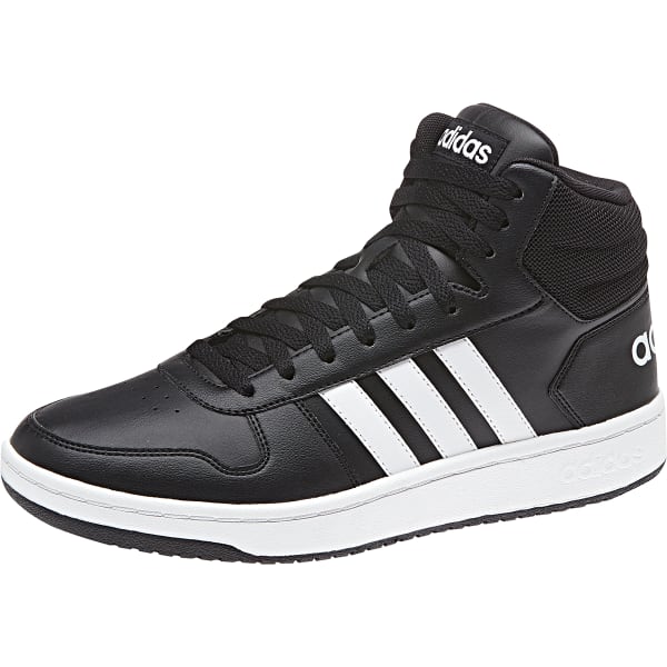 ADIDAS Men's Hoops 2.0 Mid Shoes