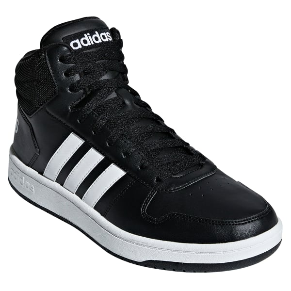 ADIDAS Men's Hoops 2.0 Mid Shoes - Eastern Mountain Sports