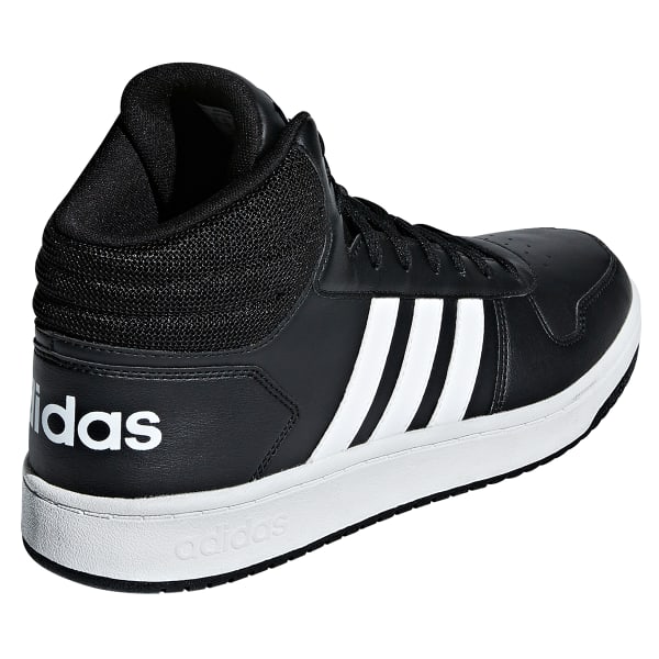 ADIDAS Men's Hoops 2.0 Mid Shoes