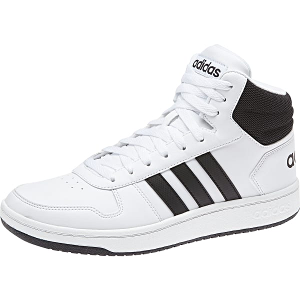 ADIDAS Men's Hoops 2.0 Mid Shoes