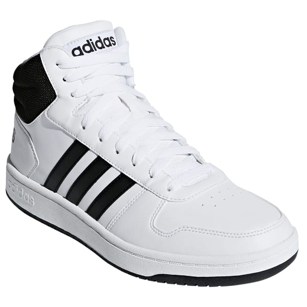 ADIDAS Men's Hoops 2.0 Mid Shoes