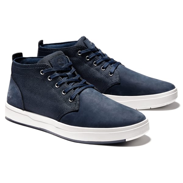 TIMBERLAND Men's Davis Square Chukka Sneakers