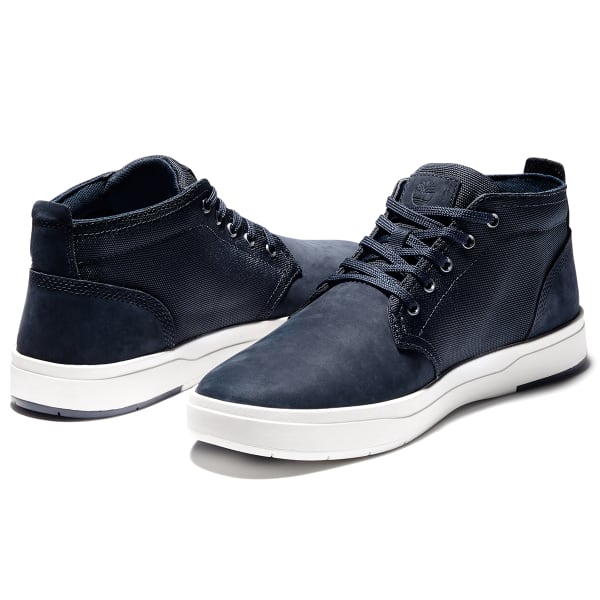 TIMBERLAND Men's Davis Square Chukka Sneakers