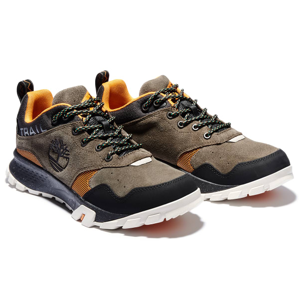 TIMBERLAND Men's Garrison Trail Low Waterproof Hiking Shoes