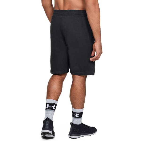 UNDER ARMOUR Men's Rival Fleece Shorts - Eastern Mountain Sports