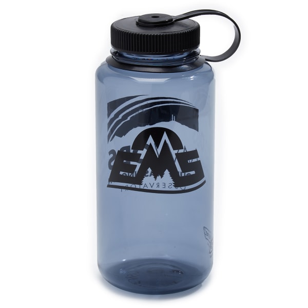 EMS Mt. Washington Observatory 32 oz. Wide Mouth Water Bottle