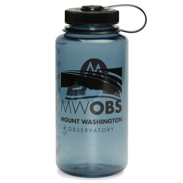 EMS Mt. Washington Observatory 32 oz. Wide Mouth Water Bottle