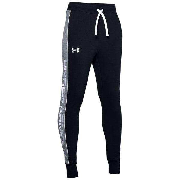 UNDER ARMOUR Boys' UA Rival Terry Sweatpants