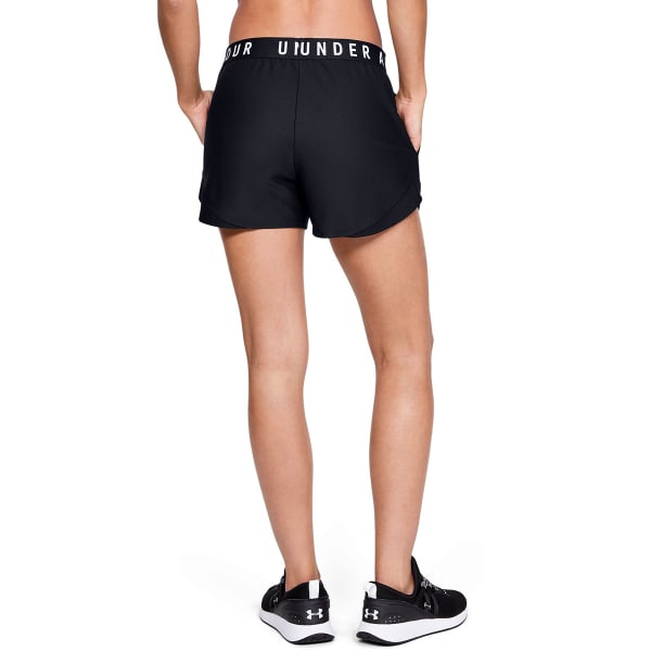 UNDER ARMOUR Women's Play Up 3.0 Shorts