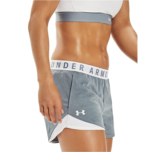 UNDER ARMOUR Women's Play Up 3.0 Shorts