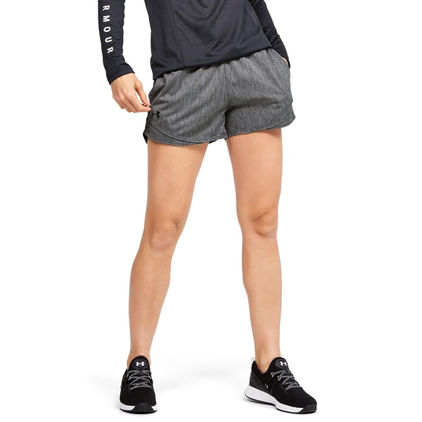 UNDER ARMOUR Women's Play Up 3.0 Twist Shorts