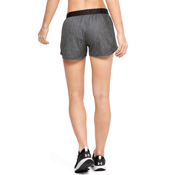 UNDER ARMOUR Women's Play Up 3.0 Twist Shorts