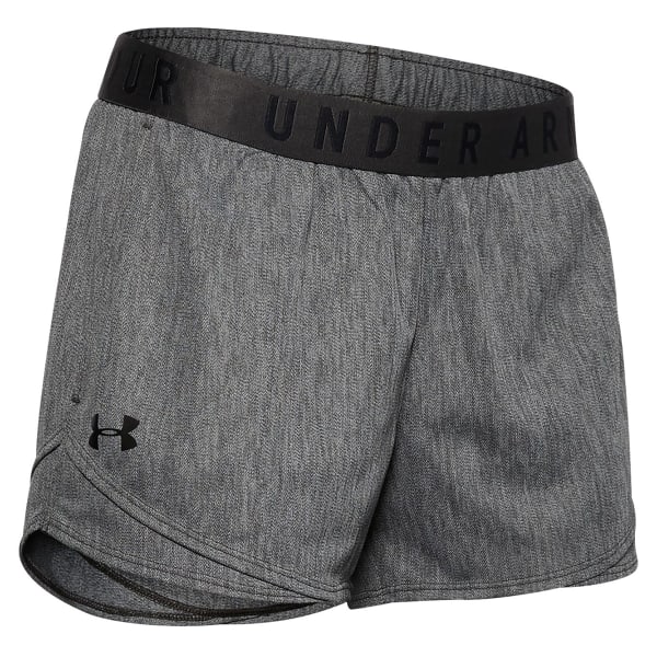 UNDER ARMOUR Women's Play Up 3.0 Twist Shorts