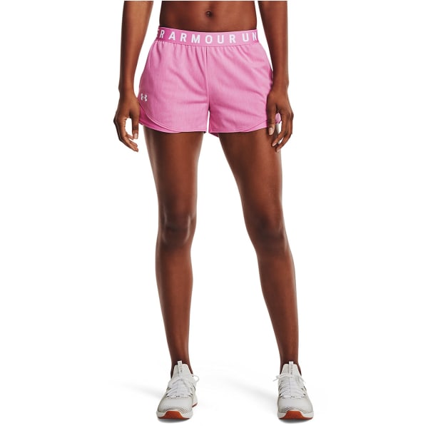 UNDER ARMOUR Women's Play Up 3.0 Twist Shorts