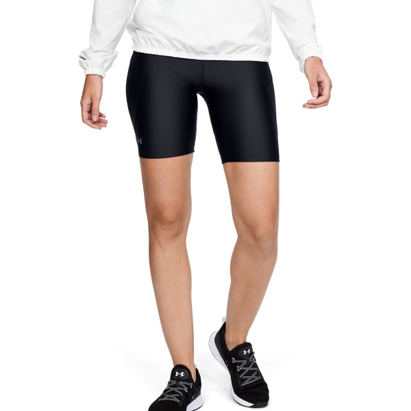 UNDER ARMOUR Women's HeatGear Bike Shorts - Eastern Mountain Sports