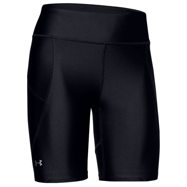 UNDER ARMOUR Women's HeatGear Bike Shorts - Eastern Mountain Sports