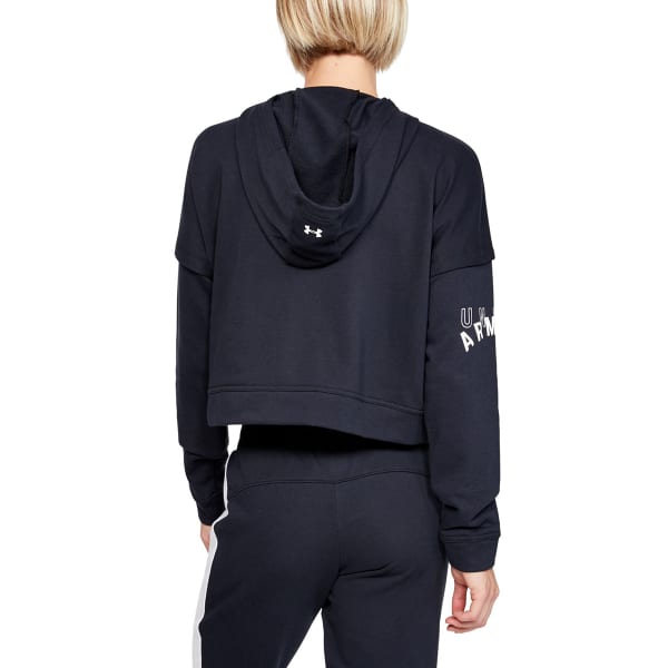 Under Armour Women's UA Rival Terry Hoodie