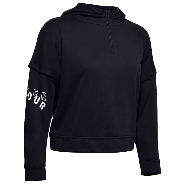 Women's UA Rival Terry Hoodie