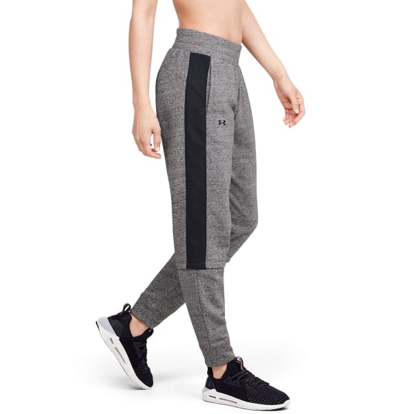 Pants Under Armour Rival Terry Jogger-GRY 