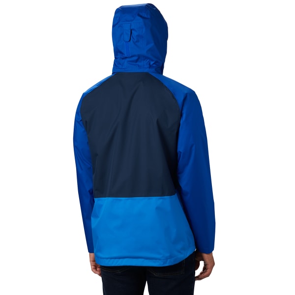 COLUMBIA Men's Rain Scape Jacket