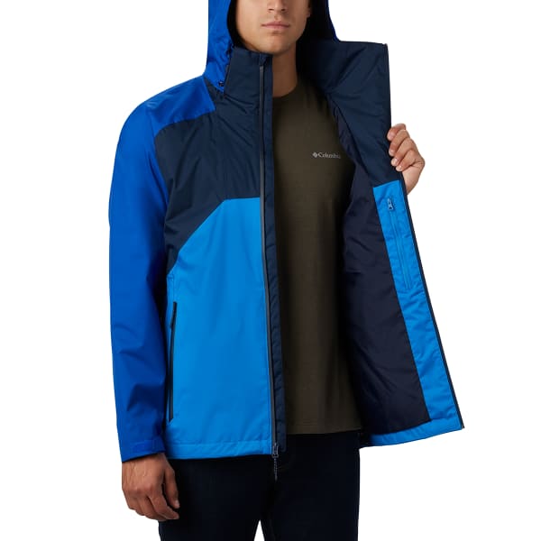 COLUMBIA Men's Rain Scape Jacket