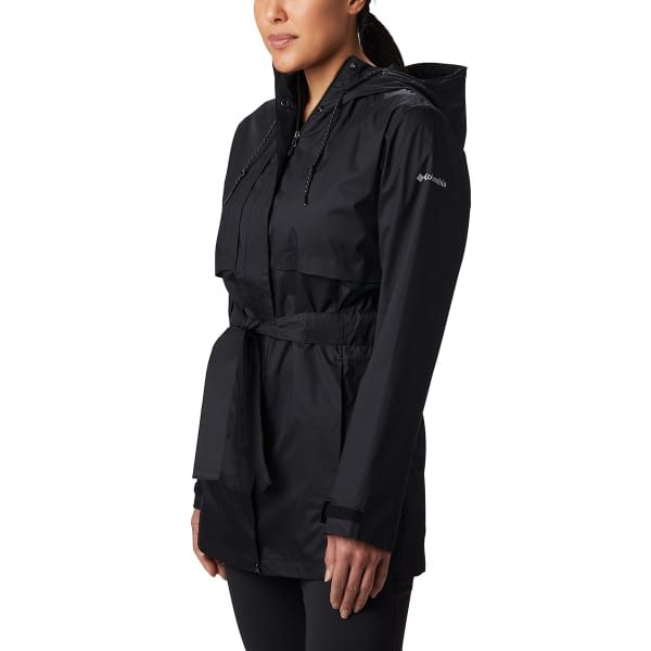 Columbia Women's Pardon My Trench Rain Jacket