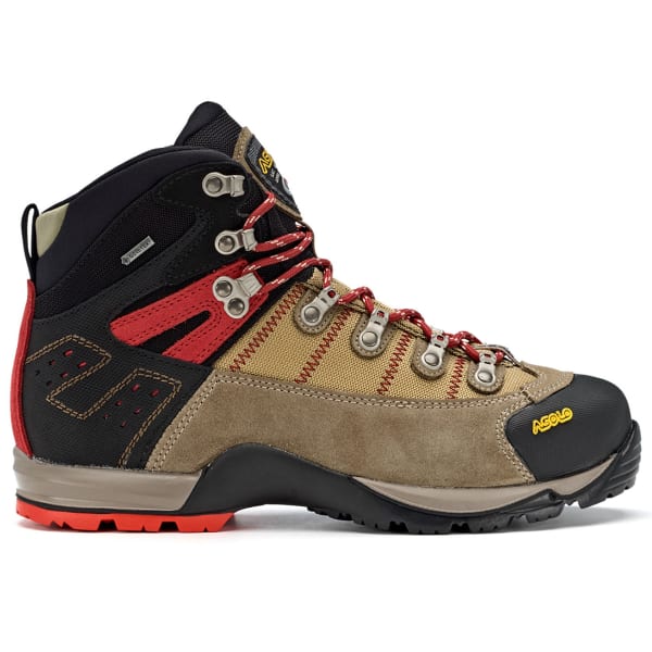 ASOLO Men's Fugitive GTX Hiking Boots, Wide