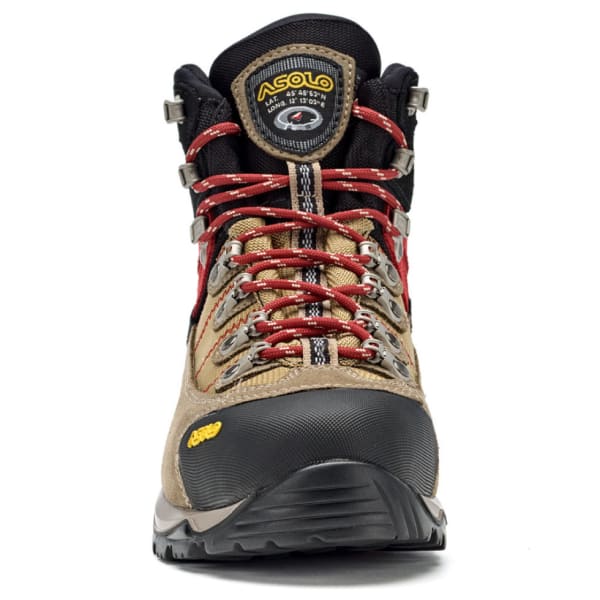 ASOLO Men's Fugitive GTX Hiking Boots, Wide