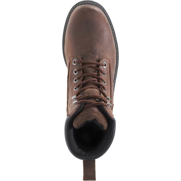 WOLVERINE Men's Floorhand WP 6 in. Soft Toe Work Boots