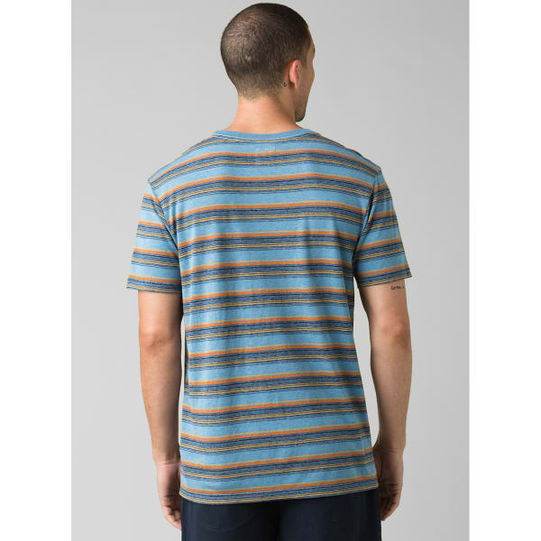 PRANA Men's Dustin Short-Sleeve Crewneck