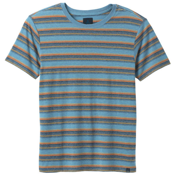 PRANA Men's Dustin Short-Sleeve Crewneck