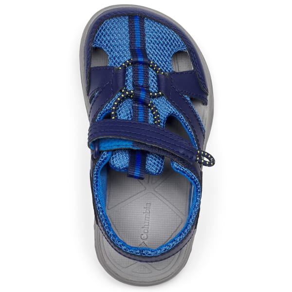 columbia closed toe sandals