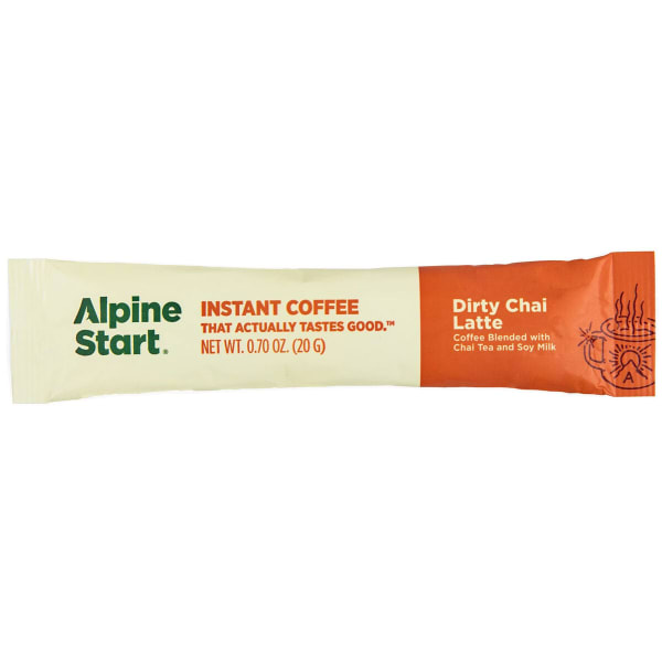 ALPINE START Dirty Chai Latte Instant Coffee