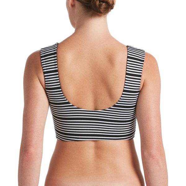 NIKE Women's Sport Reversible Midkini Top