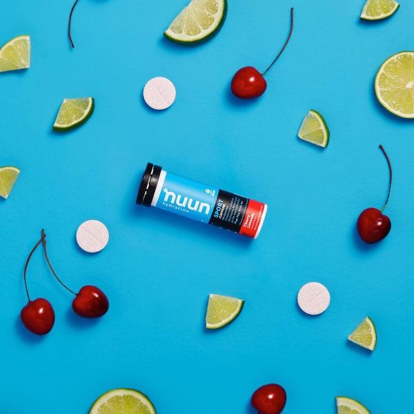 NUUN Sport + Caffeine Hydrating Tablets