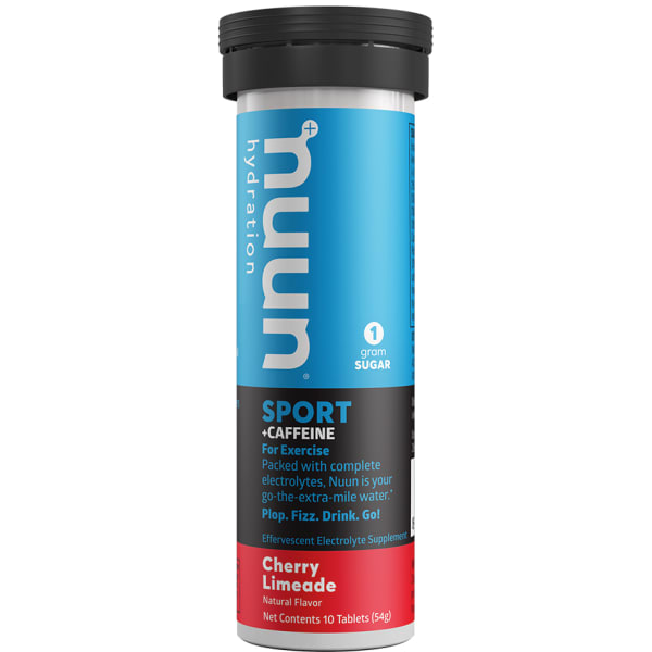 NUUN Sport + Caffeine Hydrating Tablets