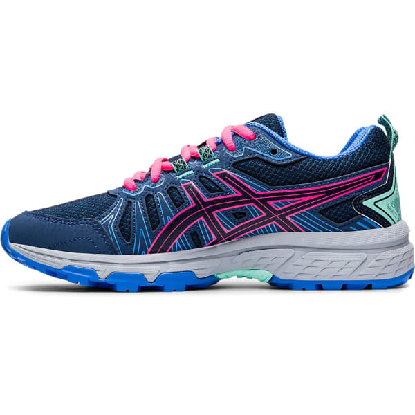 ASICS Girls' Gel-Venture 7 GS Running Shoe