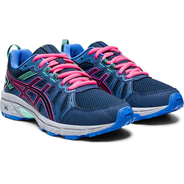 ASICS Girls' Gel-Venture 7 GS Running Shoe