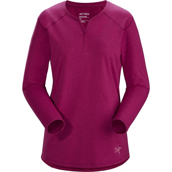 ARC'TERYX Women's Kadem Long-Sleeve Women's Top