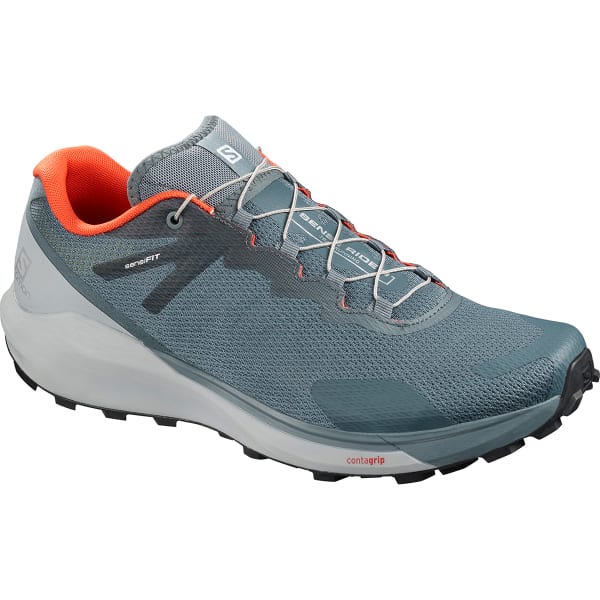 SALOMON Men's Sense Ride 3 Trail Running Shoes