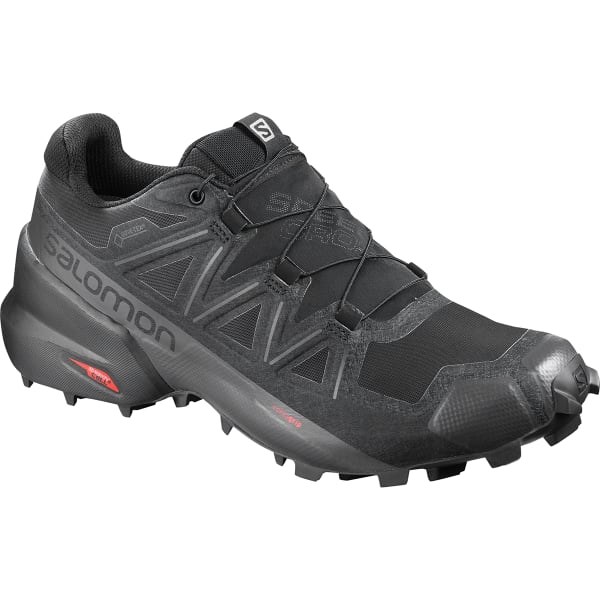 SALOMON Men's Speedcross 5 GTX Trail Running Shoe