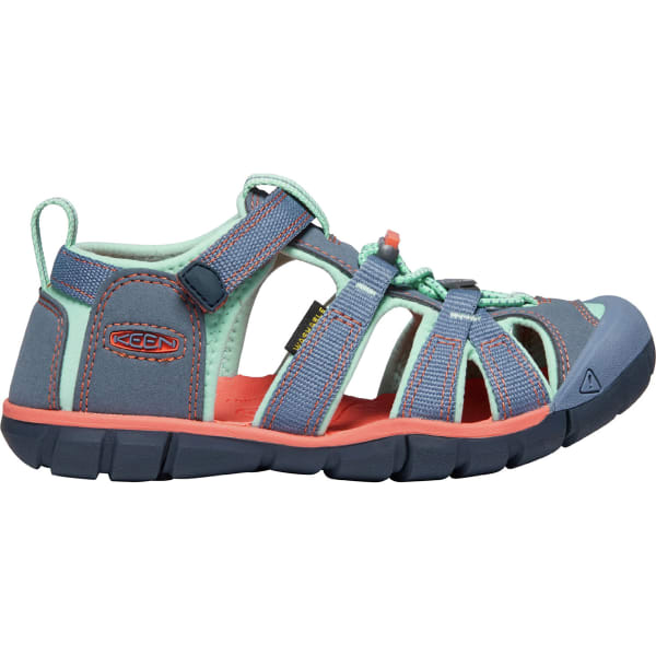 KEEN Kids' Seacamp II CNX Sandals