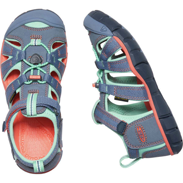 KEEN Kids' Seacamp II CNX Sandals