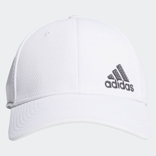 ADIDAS Men's Release Stretch Fit Hat