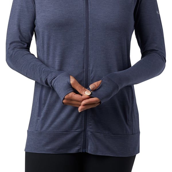 COLUMBIA Women's Place To Place II Full Zip Hoodie