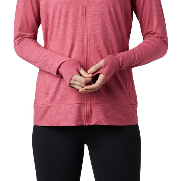 COLUMBIA Women's Place To Place II Full Zip Hoodie