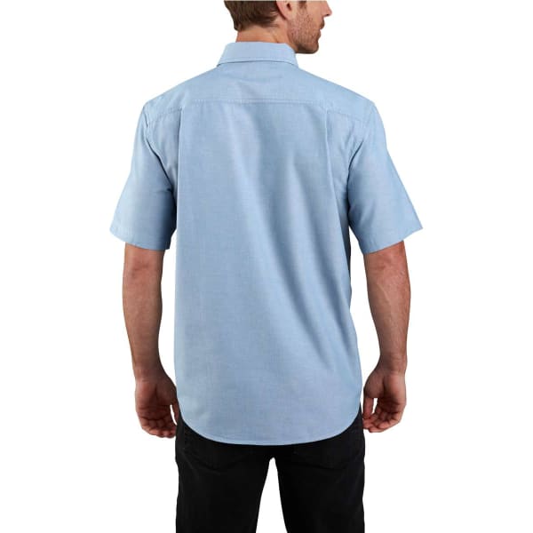 CARHARTT Men's Original Fit Short-Sleeve Shirt