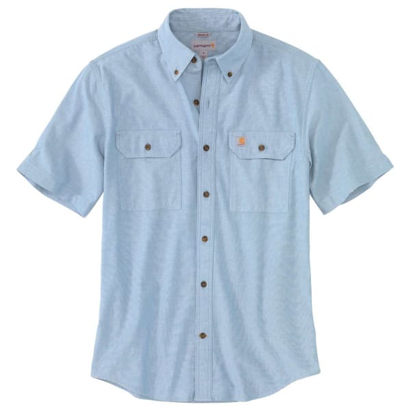 CARHARTT Men's Original Fit Short-Sleeve Shirt