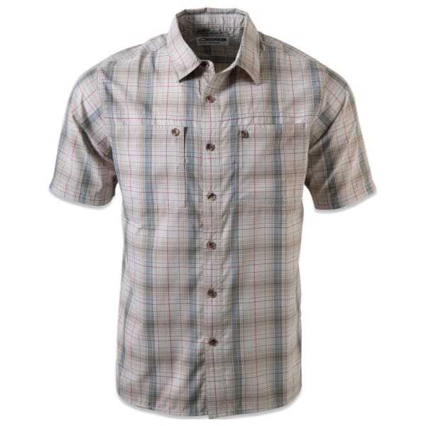 MOUNTAIN KHAKIS Men's Pointe Short-Sleeve Shirt